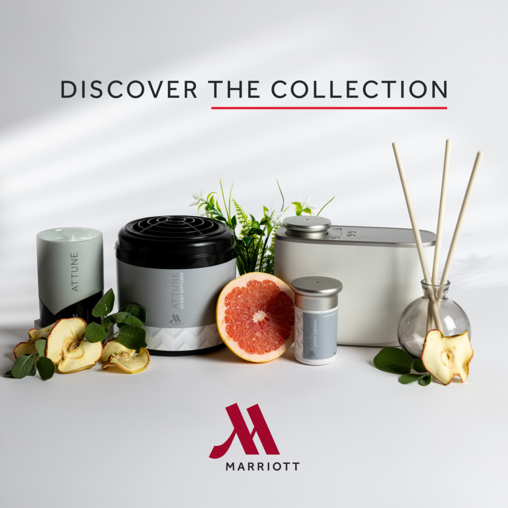 Attune collection