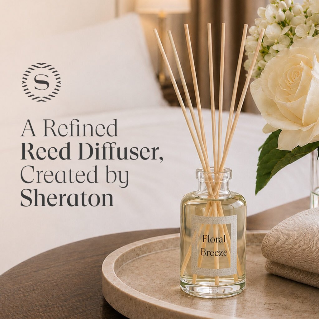 Sheraton room spray