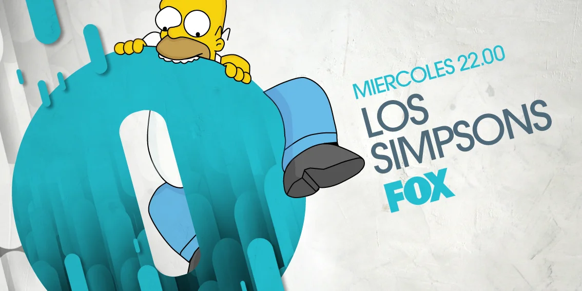 The Simpsons on FOX