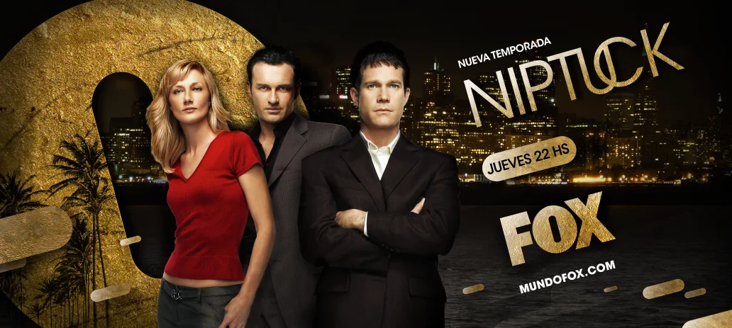FOX series promo