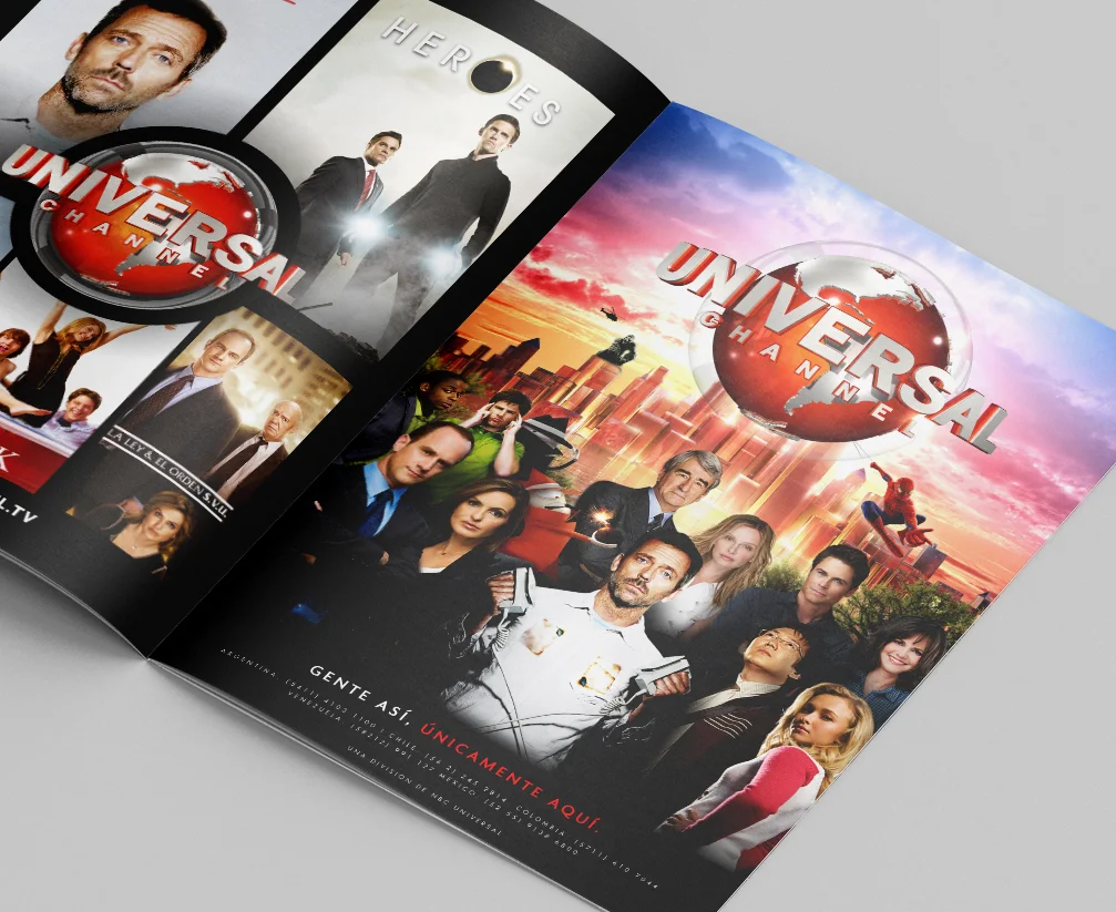 Universal campaign