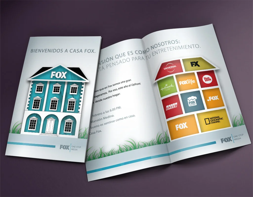 FOX house brochure
