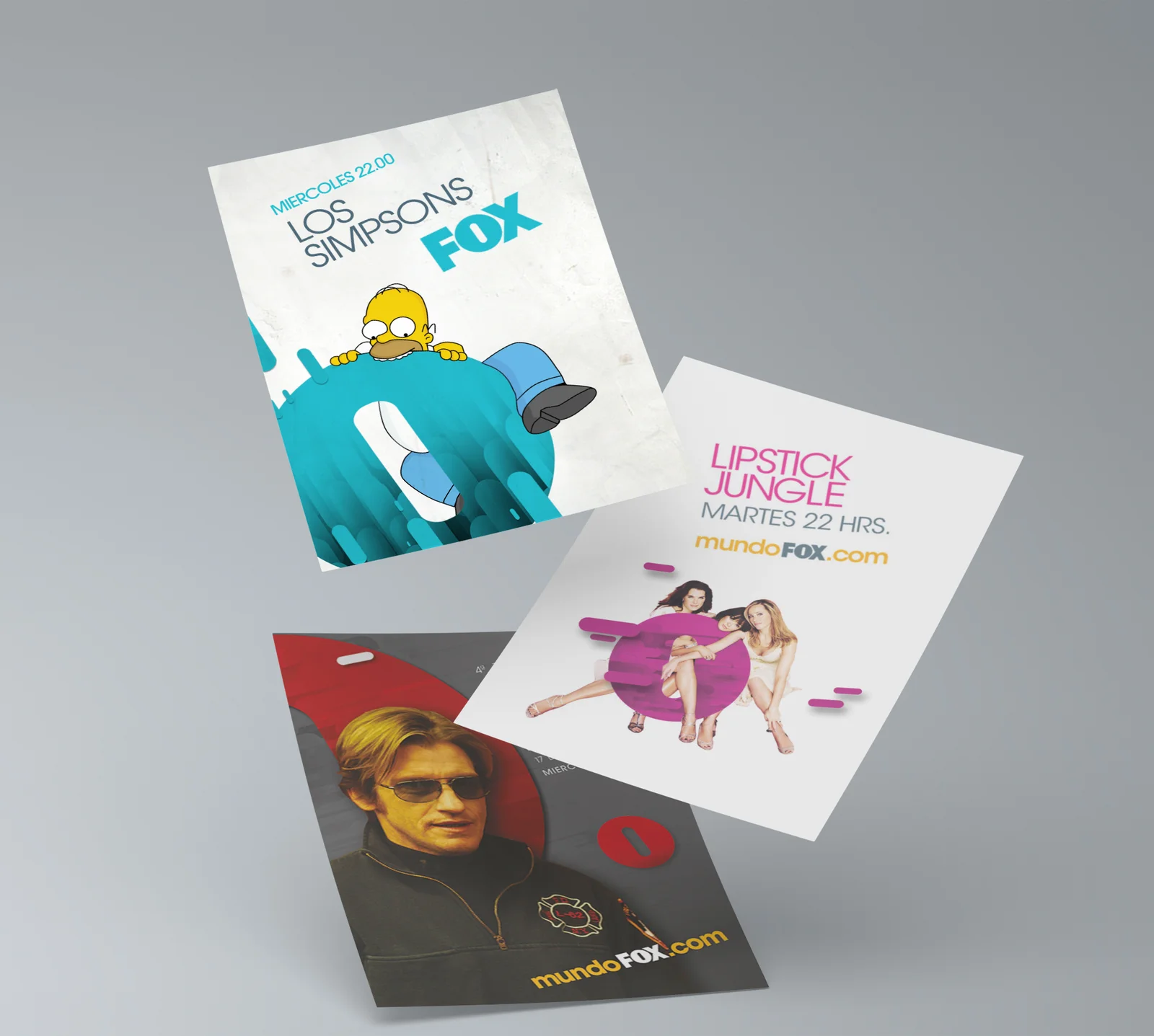 FOX flyers