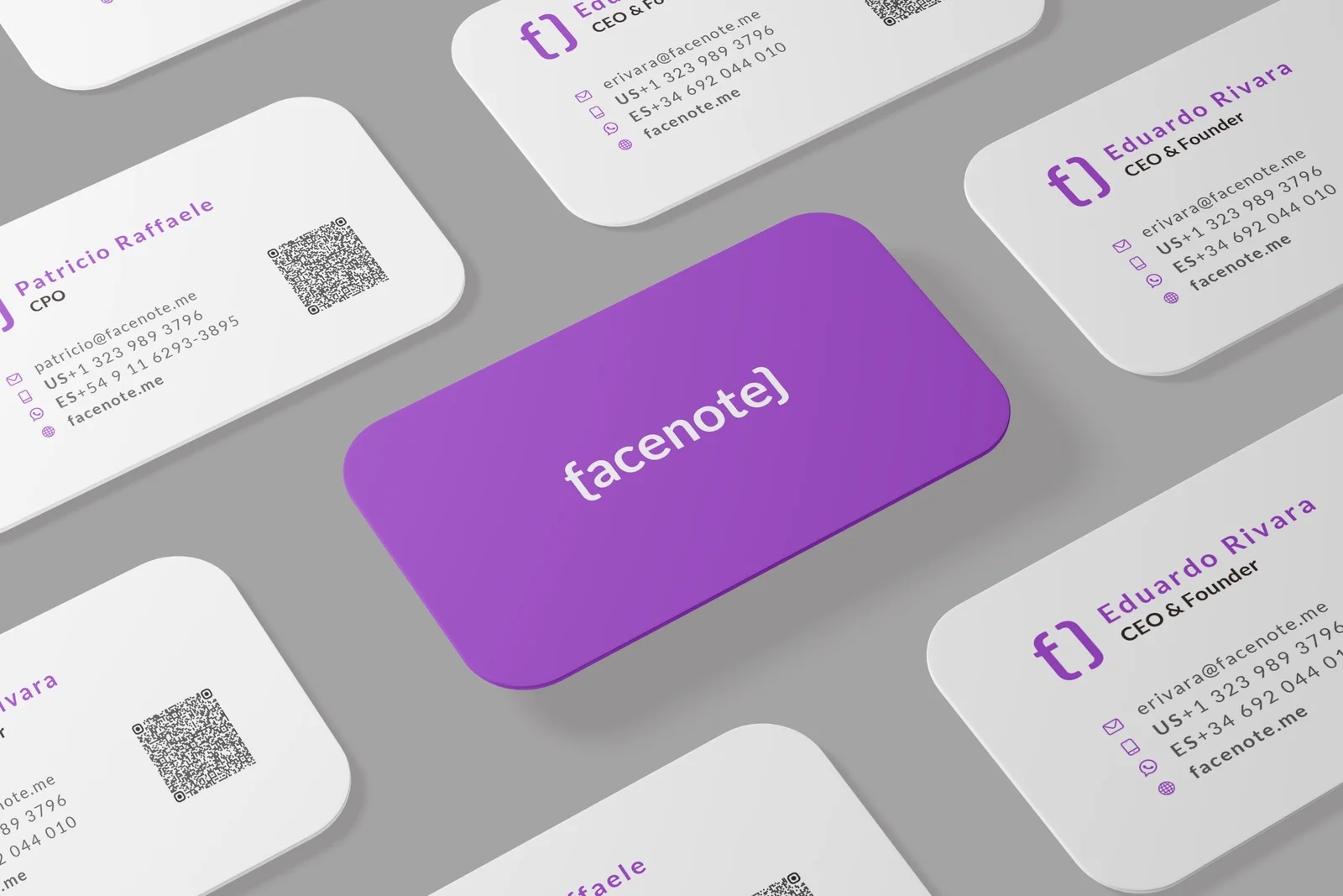 Stationery mockup
