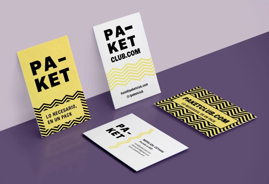 Paket identity