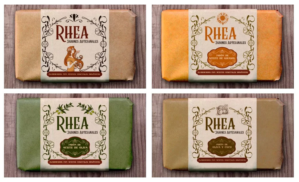 Rhea identity