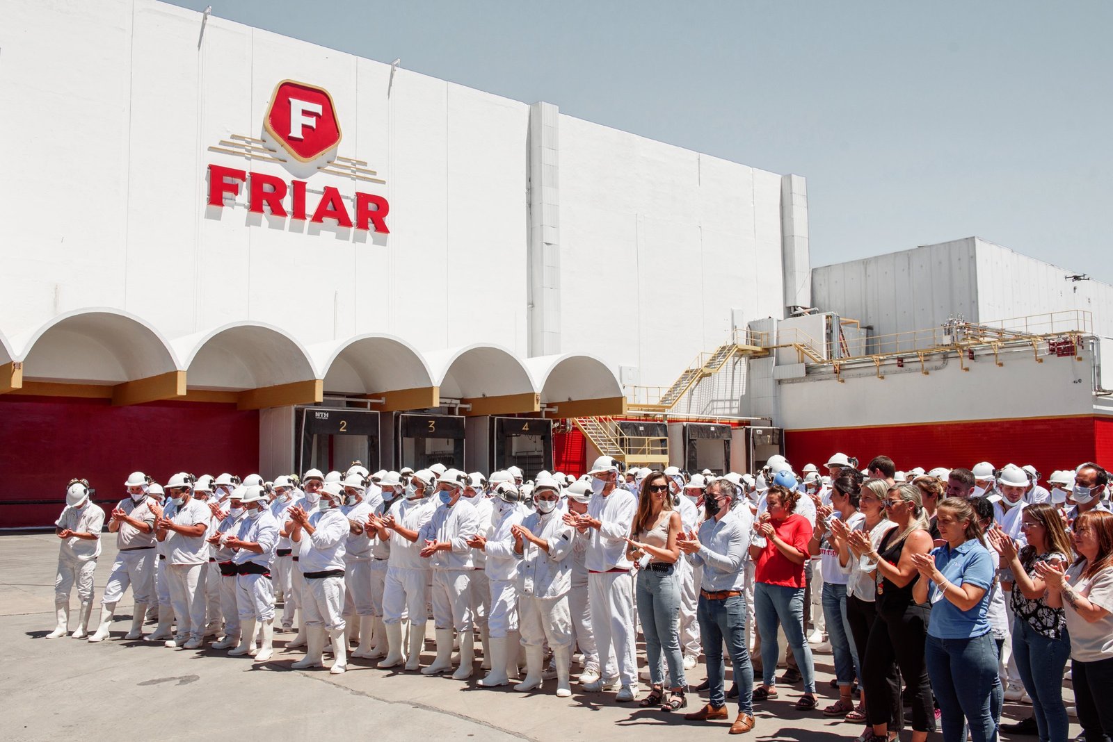 FRIAR rebrand launch